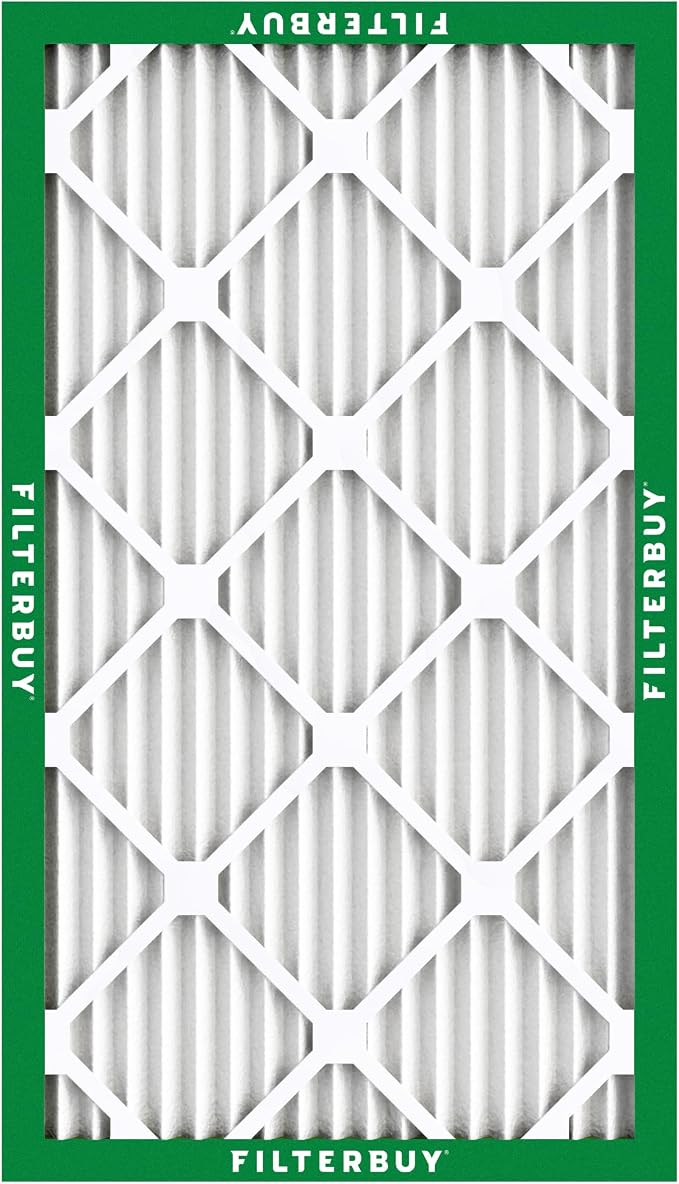 Filterbuy 20x32x1 Air Filter MERV 8 Essential Dust & Allergy Defense, - Image 8