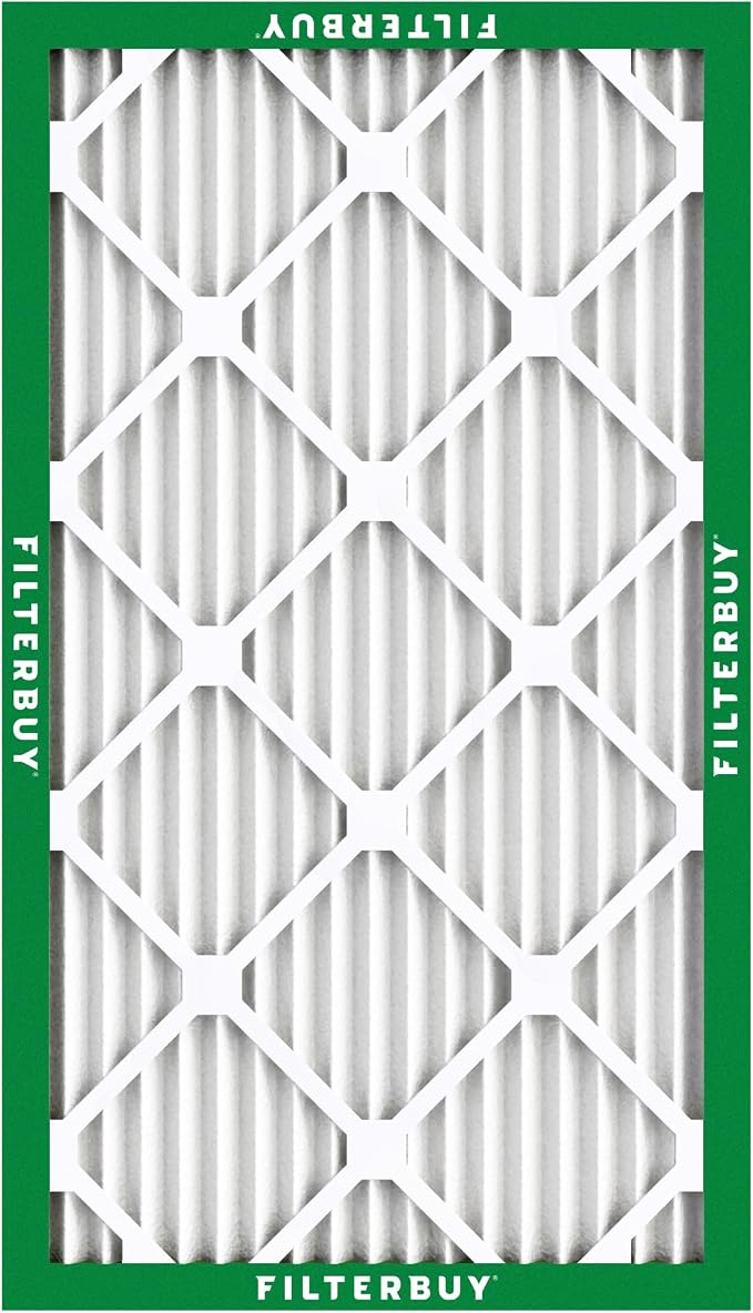Filterbuy 17.25x26x1 Air Filter MERV 8 Essential Dust & Allergy Defense - Image 8