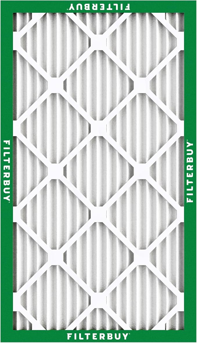 Filterbuy 10x18x1 Air Filter MERV 8 Essential Dust & Allergy Defense, - Image 8