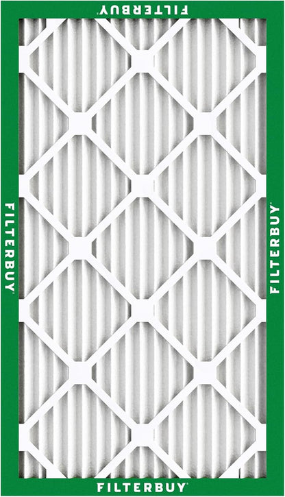 Filterbuy 14x25x1 Air Filter MERV 8 Essential Dust & Allergy Defense, - Image 8
