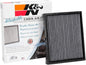 K&N LIFETIME Cabin Air Filter: Premium, Clean Air by KNEngineeringInc