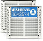 2 Pack 413 Replacement Filter Compatible by Crilokp