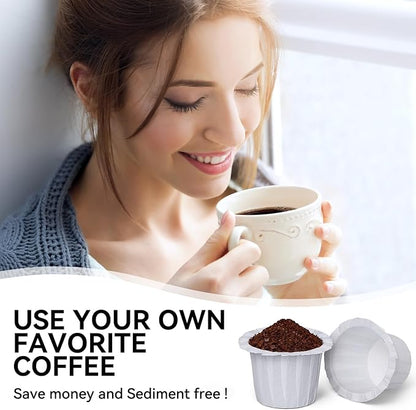 100 Count Fanativita K Cup Coffee Filters Disposable - Image 6