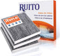RUITO Cabin Air Filter, Fits 2016-24 Civic, 2017-24 CR-V, 2009-20 Fit, 2016-24 by RUITO