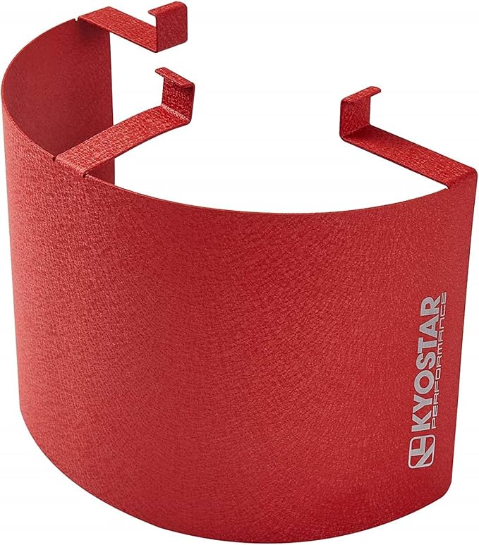 Kyostar Universal Steel Air Filter Heat Shield Cover Burning Air Intake Filter - Image 6