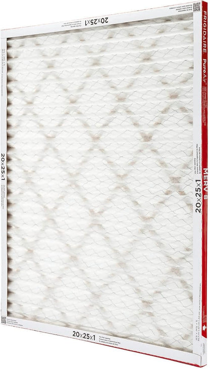 Frigidaire PureAir® 20x25x1 MERV 8 Allergen Electrostatic Pleated Air - Image 9