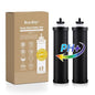 Alkaline Carbon Rods for Gravity Water Filters – Raises pH up to 9.2, by IceJoy