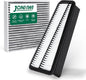Cabin and Engine Air Filter Fits by Makeyourlifeeasier