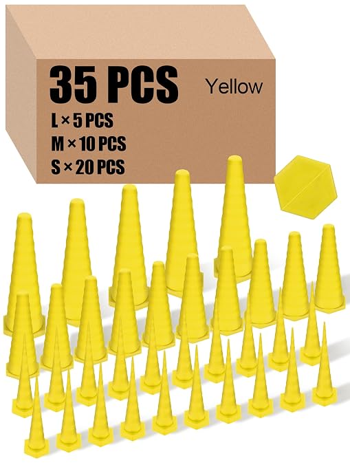Hydraulic Oil Service Plugs Large Medium Small Sizes Multi Pack Rubber Drip by Innconee