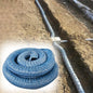 5cm/2in Diameter French Drain Pipe Perforated Drainage Pipes, Soft Infiltration by Unknown