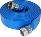 2" x 100 ft Backwash Hose for Swimming Pools, Heavy Duty PVC Lay Flat Water by Picatu
