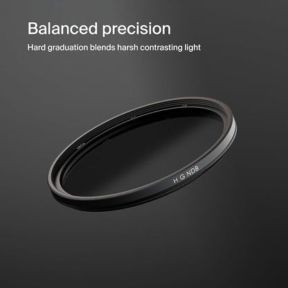Urth 62mm Hard Graduated ND8 Lens Filter - Image 2