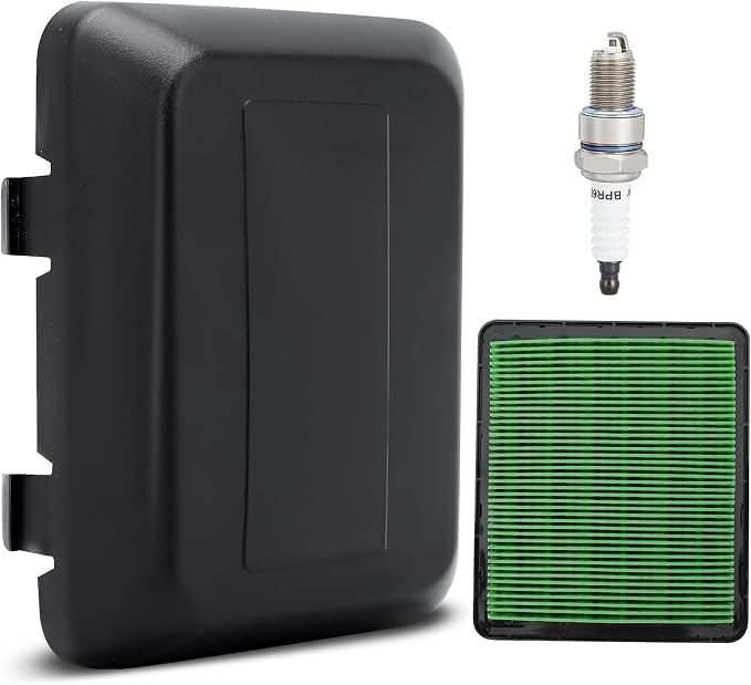 CCV160 Air Filter Cover Replace 17231-Z0L-050 Cleaner Cover 17211-ZL8-023 Air by Butom