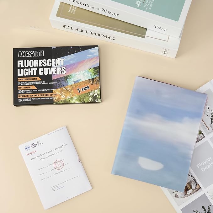 Fluorescent Light Covers - Image 8