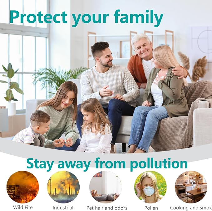 24x12x12 MERV 14 Air Filter Replacement - Image 6