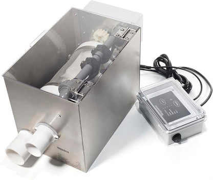 RINOO RDF Automatic Rotary Drum Filter - Image 2