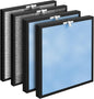 HSP001 True HEPA Replacement Filter Compatible by FCFMY