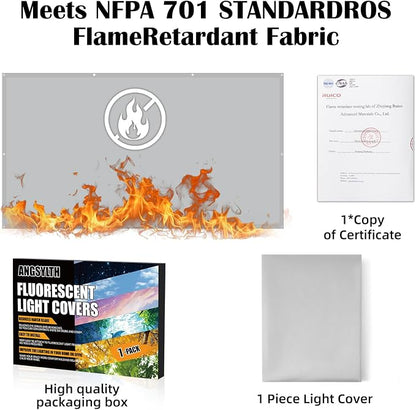 Fluorescent Light Covers - Image 5