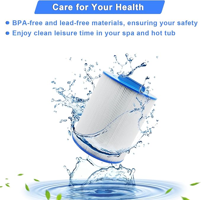 PAS40-F2M Replacement Hot Tub Spa Filter Compatible - Image 5