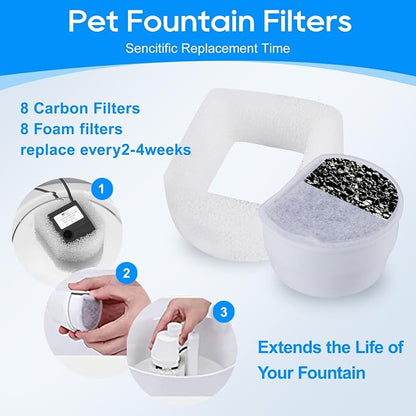 Cat Fountain Filter - Image 6