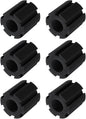 Pawfly 6 Pack Replacement Filter Sponges Aquarium Nano Bio Sponge Filter by Pawfly