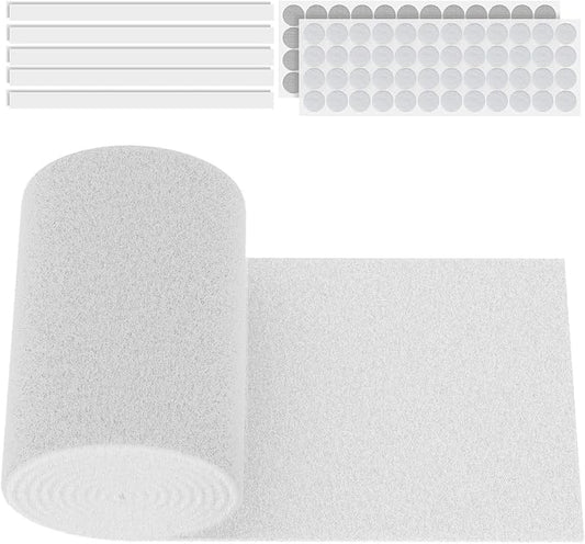 Pawfly Aquarium Filter Floss Roll by Pawfly