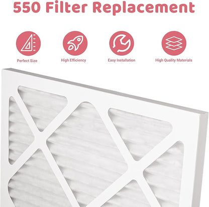 MERV-10 Air Scrubber Filter for AlorAir CleahShield, Shield and MOUNTO - Image 5