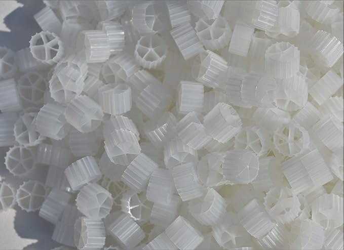 K2 Bio Filter Media Moving Bed Biofilm Reactor by Unknown
