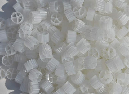 K2 Bio Filter Media Moving Bed Biofilm Reactor by Unknown