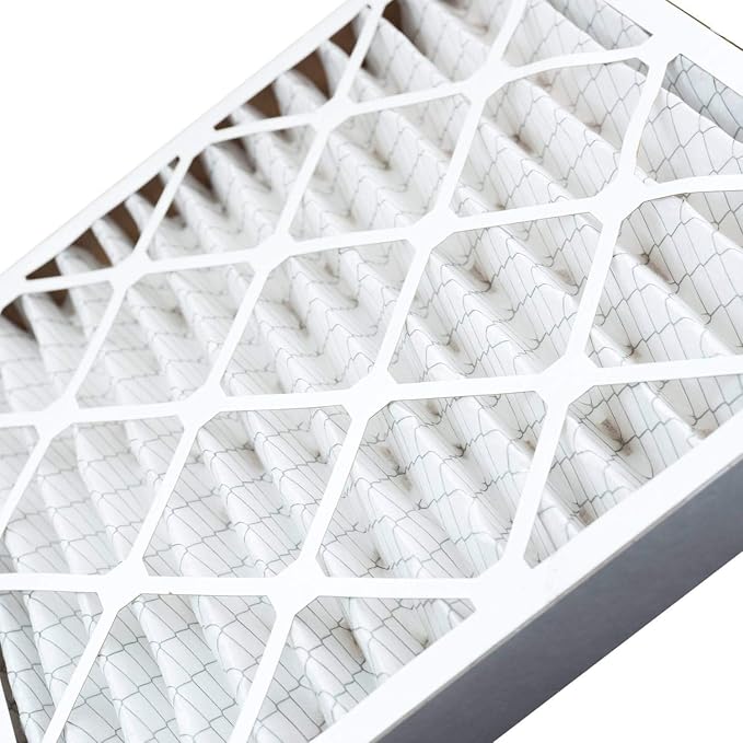 Filter King Air Filters 7.75x25.75x1 | 12 Pack | MERV 13 | HVAC Pleated AC - Image 4