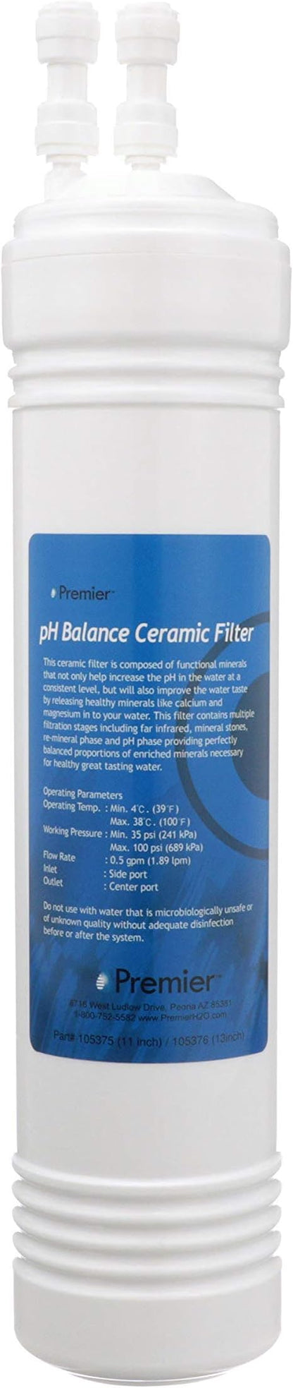 Watts Premier pH Balancing Ceramic Post-Filter - Image 2
