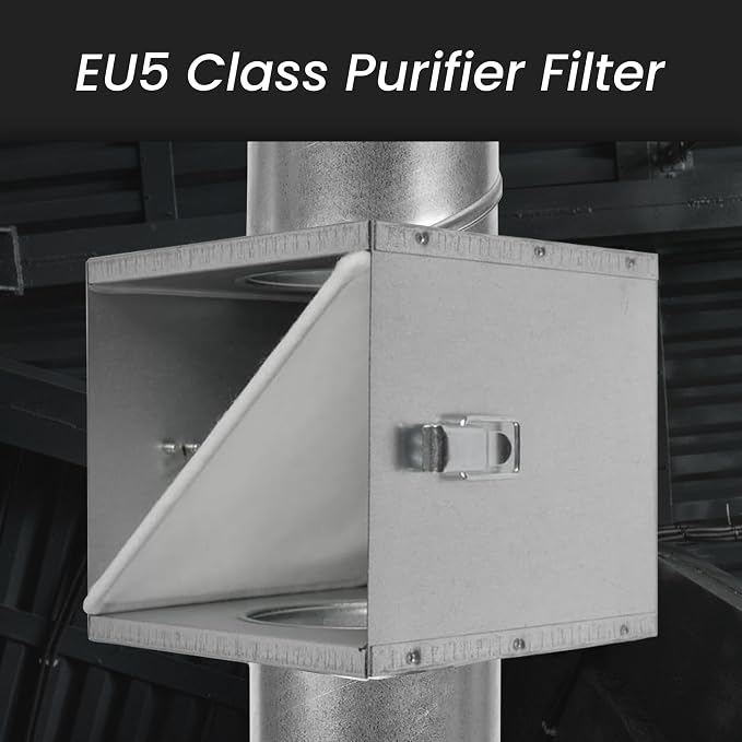 Repa Market 11" x 9" Replacement Air Filter - Image 3