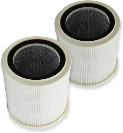 PUREBURG Replacement Filter Compatible by PUREBURG-PureYourBreath