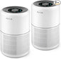 2 Pack Air Purifier for Home Bedroom by AIRTOK