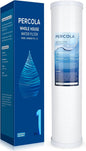 AP810-2 Large Capacity Whole House Replacement Water Filter Drop-in Cartridge by PERCOLA