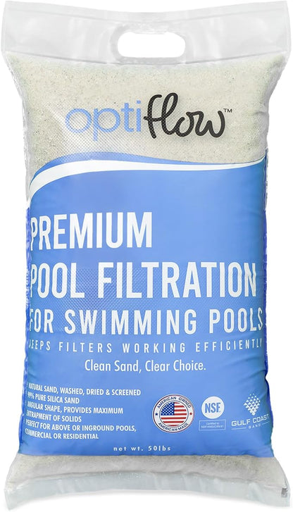 5-Pack Pool Filter Sand, Premium Filtration - Image 8