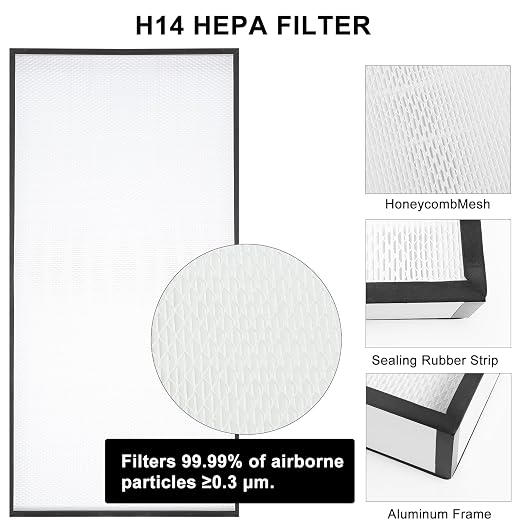 Fan Filter Unit Laminar-Flow-Hood Yzzwer - Image 5