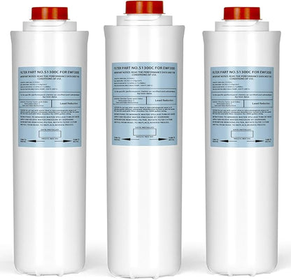 51300C Replacement Filter, 3 Packs Replacement by OARSE