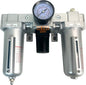 3/4" NPT HEAVY DUTY Compressed Air In Line Filter Regulator Lubricator Oiler by AllToolDepot