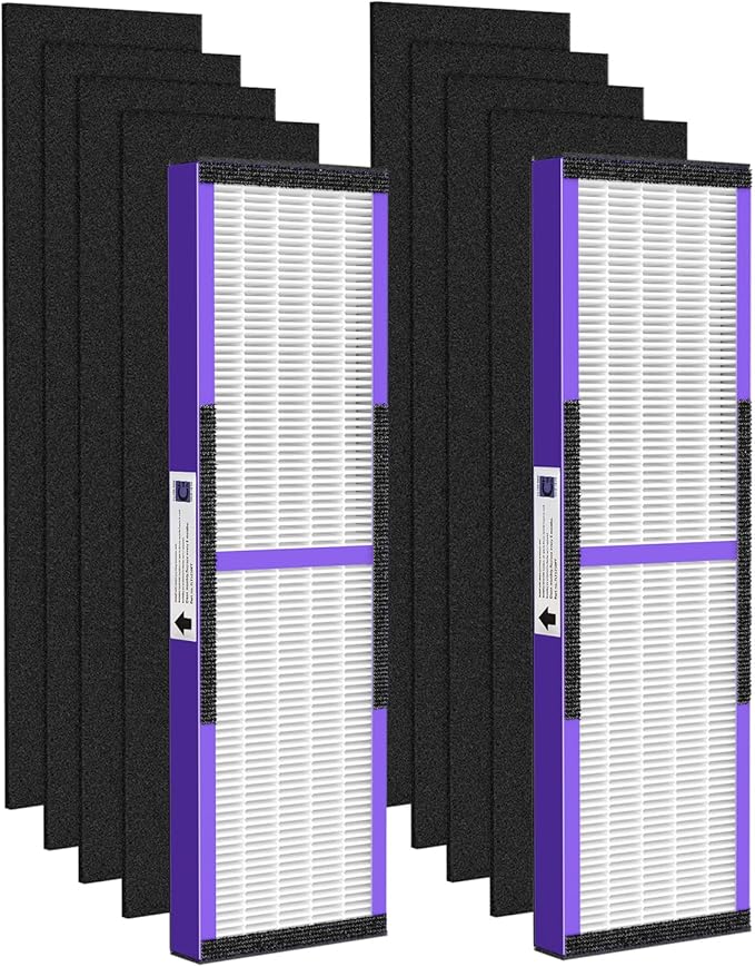 FLT5250PT HEPA Air Purifier Replacement Filter C by isinlive