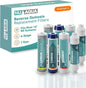 NU Aqua Reverse Osmosis Water Filter System Replacement Set by NUAqua
