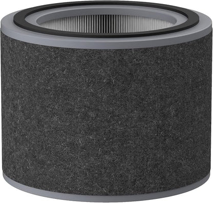 GermGuardian Filter V Smoke Clear HEPA Genuine Air Purifier Replacement Filter - Image 6