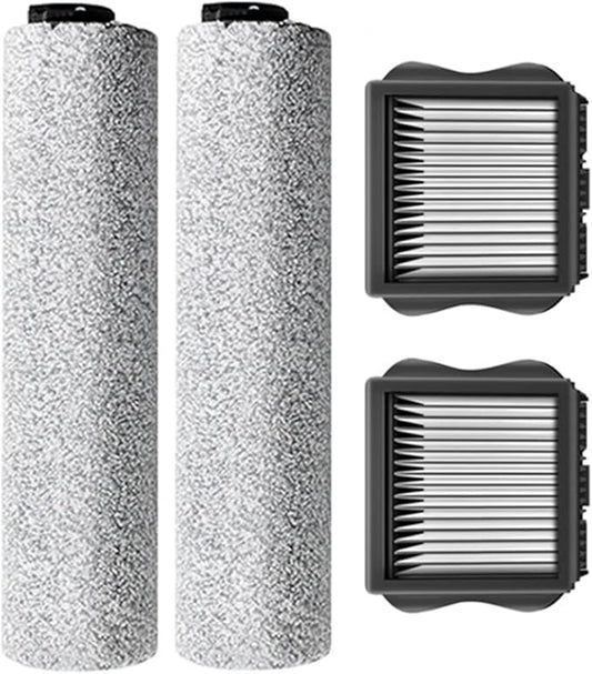 L99A-Brush Roller&Filter Replacement，Compatible by Ouyniei