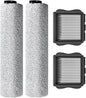 L99A-Brush Roller&Filter Replacement，Compatible by Ouyniei