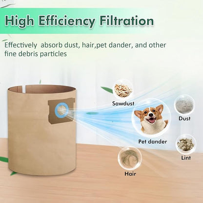 DXVA19-4102 Vacuum Bags Compatible - Image 7