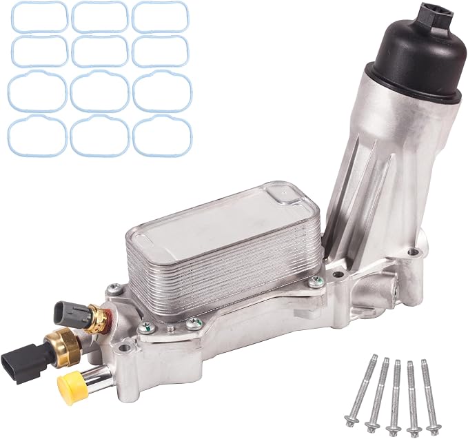 926-959 68105583AF for Dodge Charger Challenger Aluminum Engine Oil Filter - Image 2