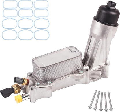 926-959 68105583AF for Dodge Charger Challenger Aluminum Engine Oil Filter - Image 2