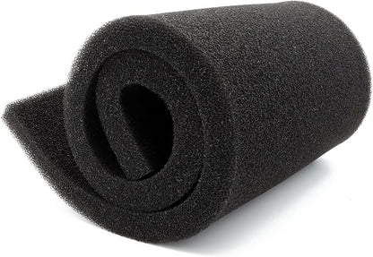 ALEGI Aquarium Filter Media Foam Material Cut to Fit, 40 PPI Bio Pre Filter by ALEGIAquarium