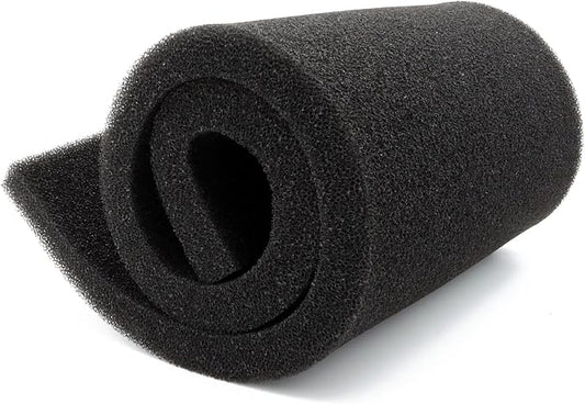 ALEGI Aquarium Filter Media Foam Material Cut to Fit, 40 PPI Bio Pre Filter by ALEGIAquarium