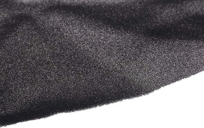 PC Fans Dust Filter Computer Black Dustproof Sponge 60ppi Density Filter - Image 9